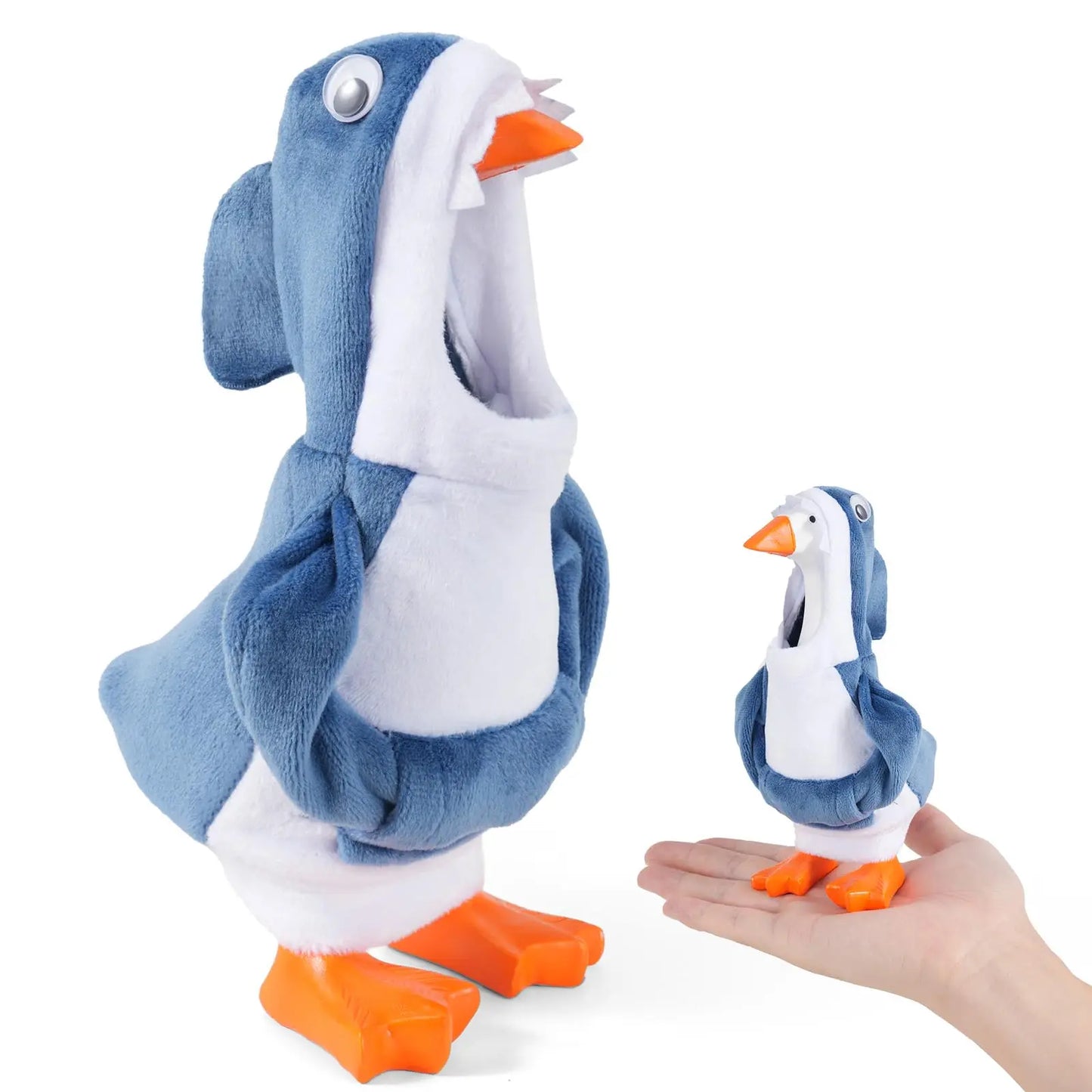 7-Inch Desk Goose Outfits | Fun and Playful Desktop Accessories