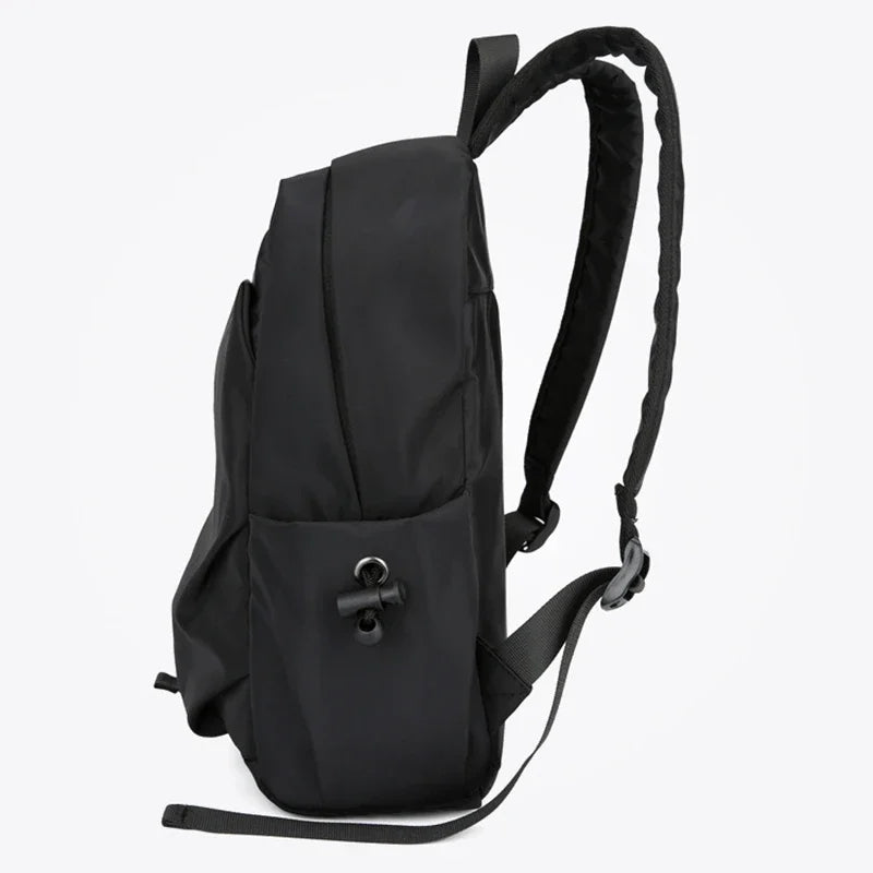 Sport Mini Men's Backpack | Stylish Small Rucksack for Travel