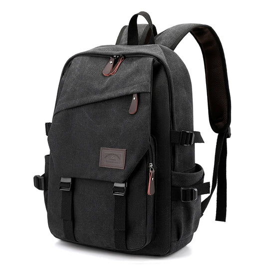 Mochila de viaje versátil de gran capacidad | Ideal para aventuras
