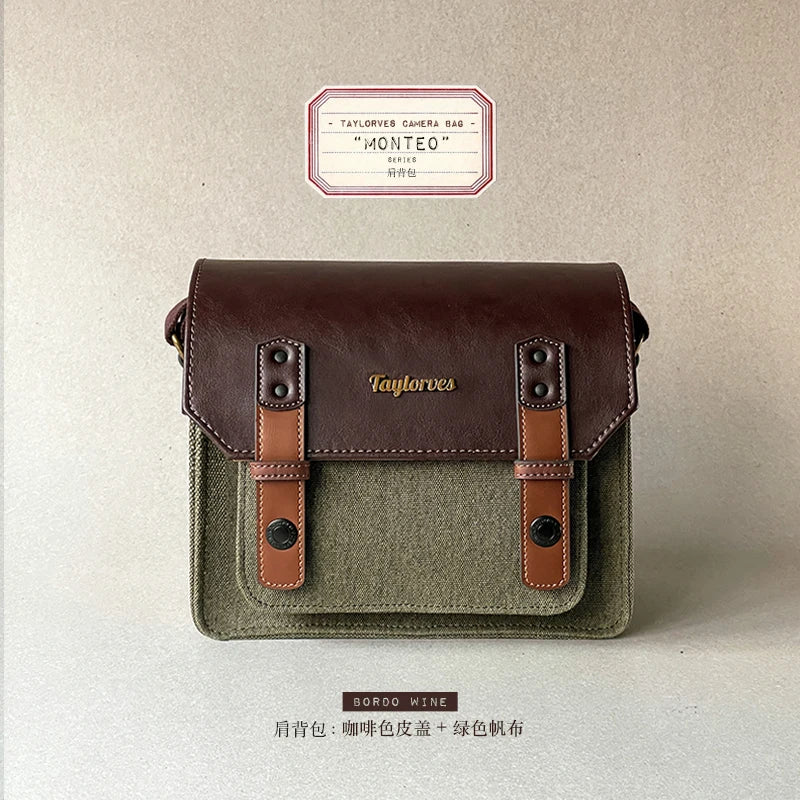 Bolsa para cámara digital para DSLRs sin espejo | Elegante y funcional