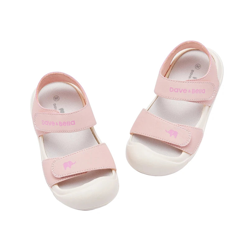 Boys Summer Sandals | Light Soft Flats for Kids & Infants