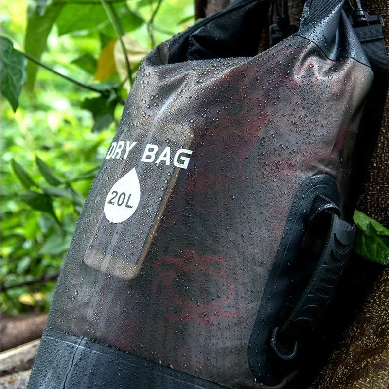 Waterproof Dry Bag Backpack | Essential Outdoor Gear for Adventures