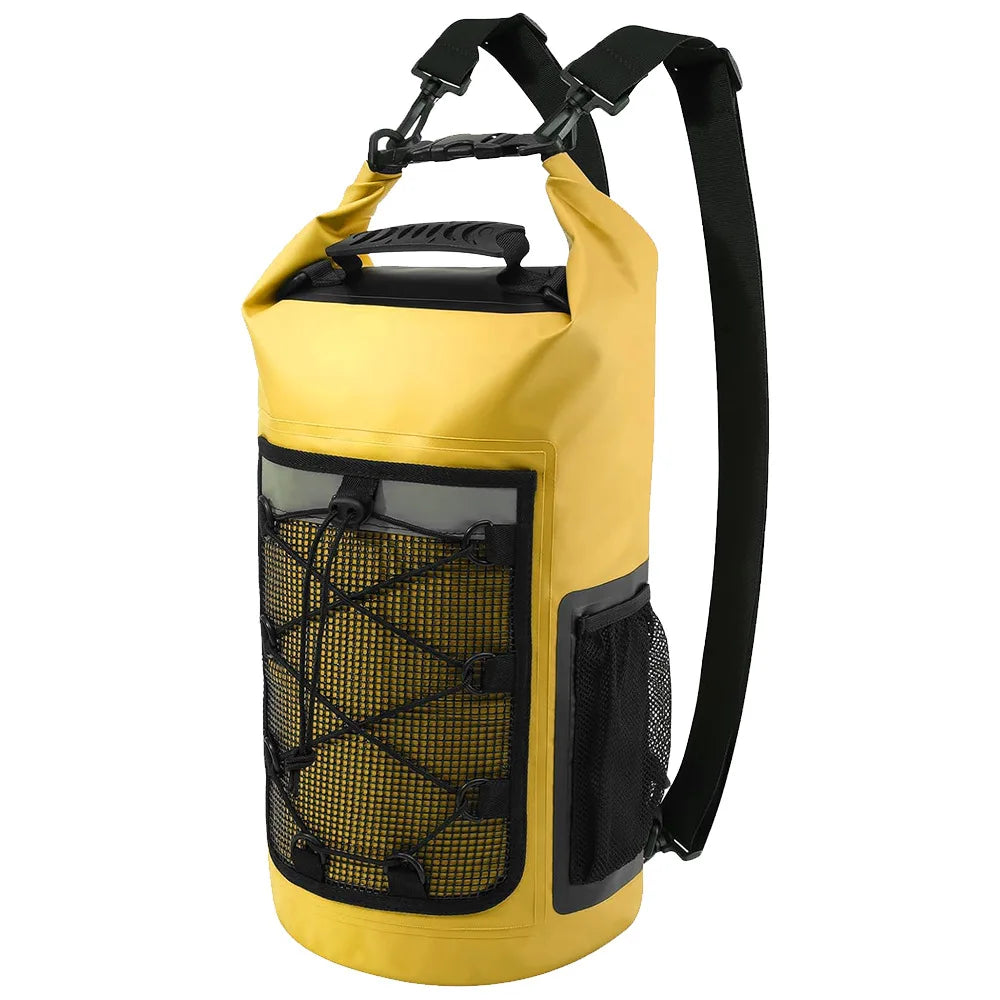 25L Waterproof Backpack for Outdoor Sports & Travel