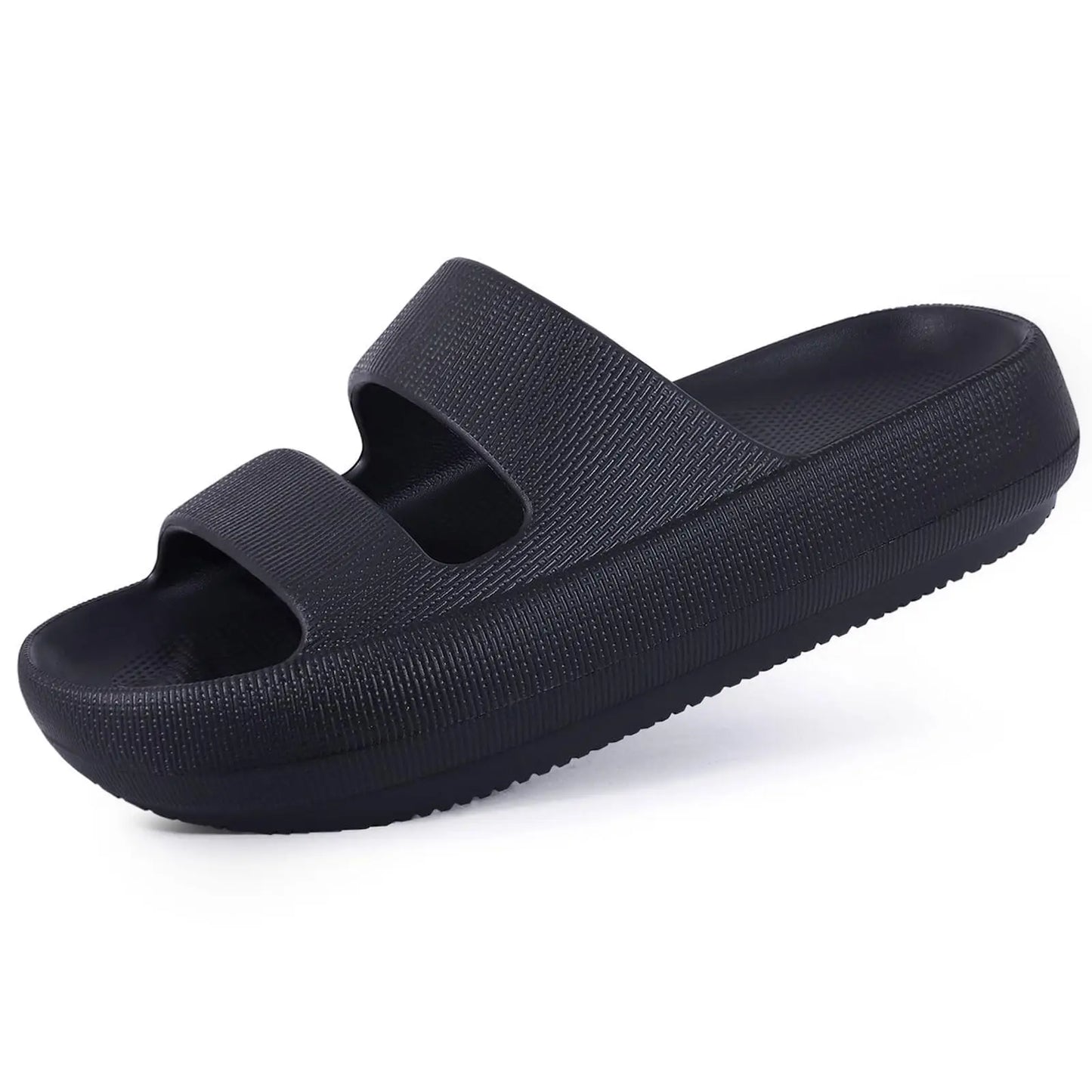 Lightweight Women's Orthopedic Slide Sandals | Summer Cloud Slippers