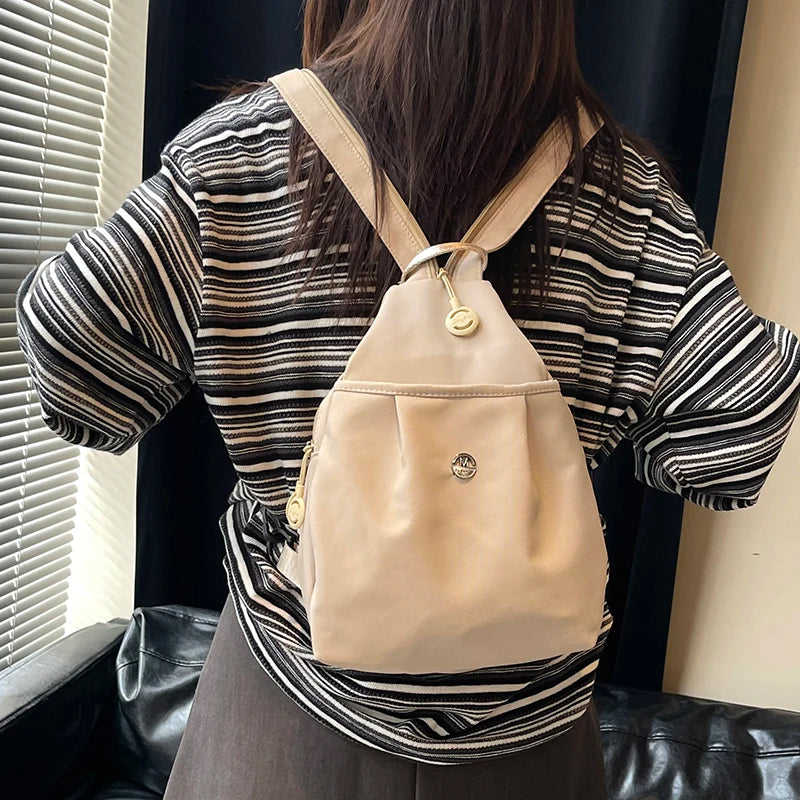 Lightweight Women's Crossbody Backpack | Perfect for Travel & Sports