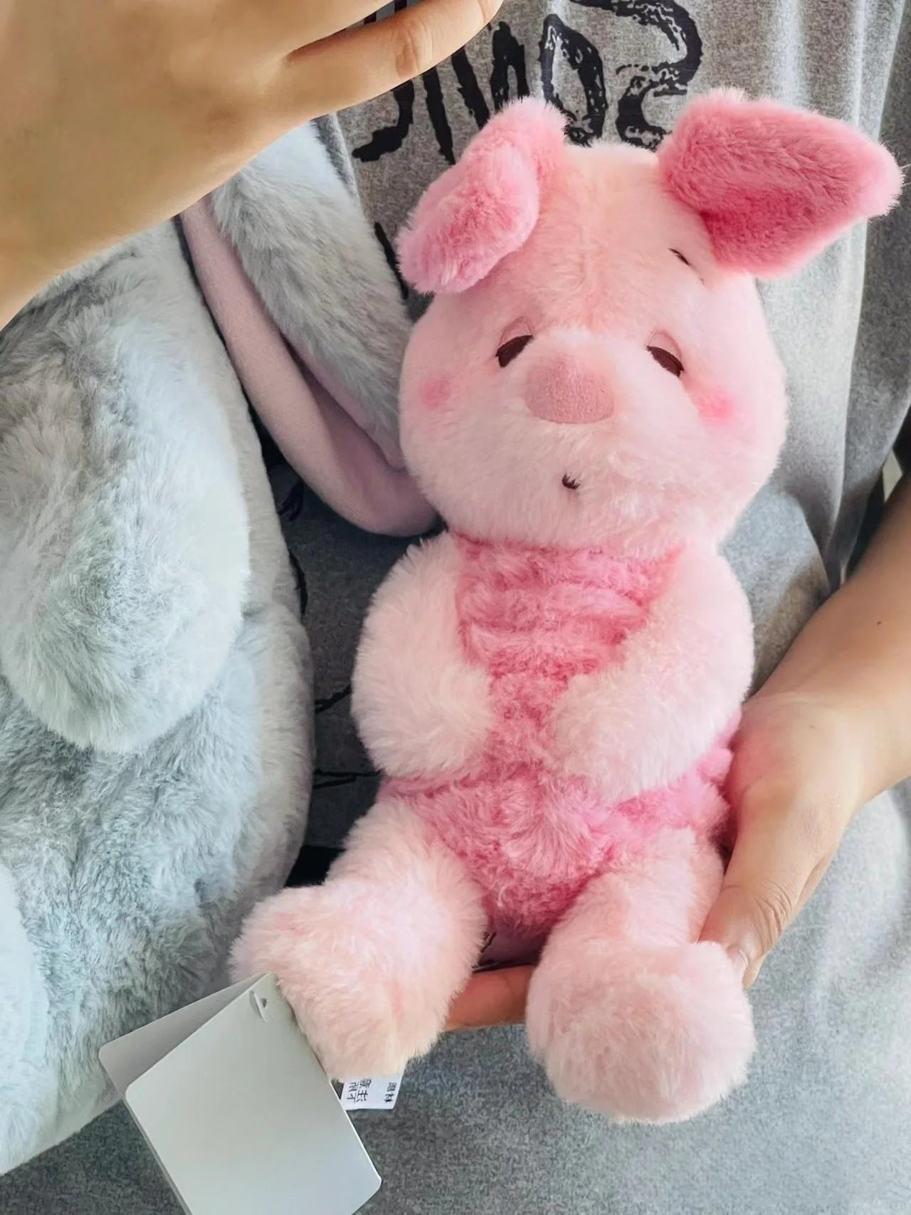 Cute Plush Eeyore Piglet Toy | Cozy Room Decor Companion