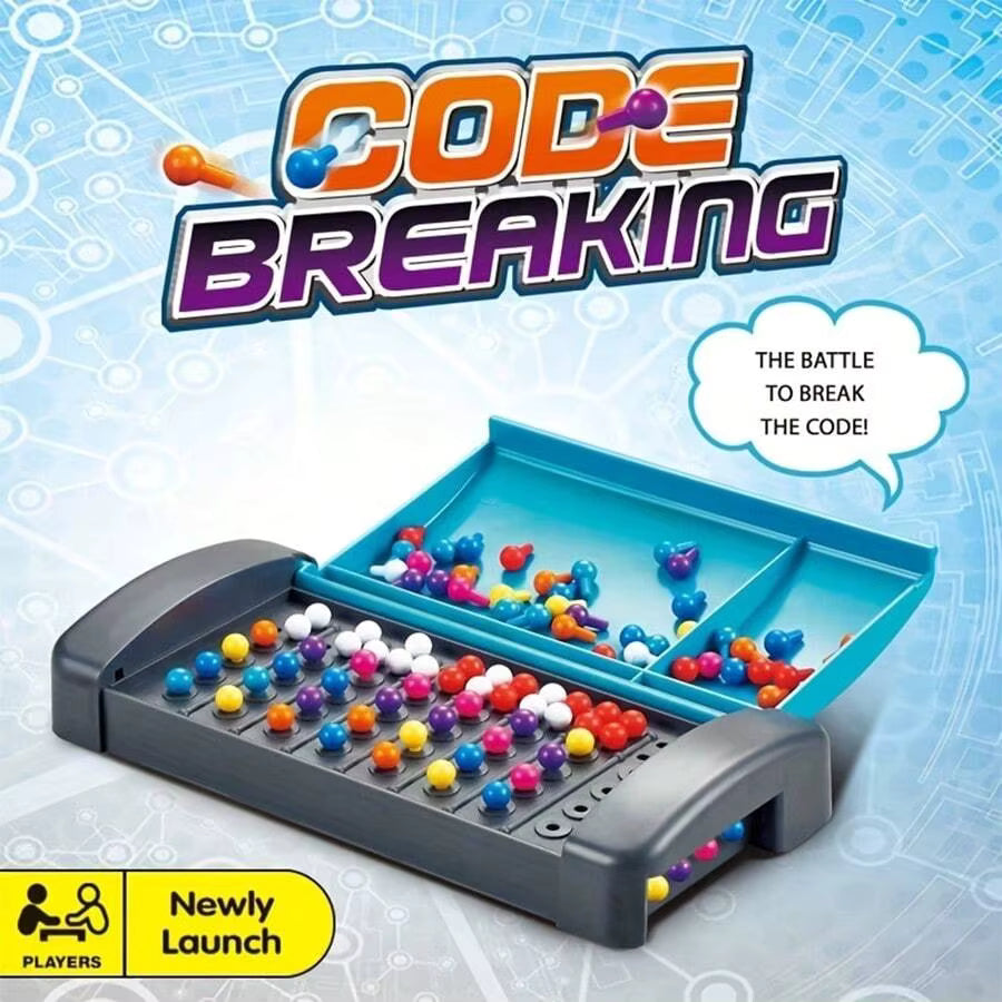 Logic Reasoning Puzzle Game | Fun Decompression Tabletop Game