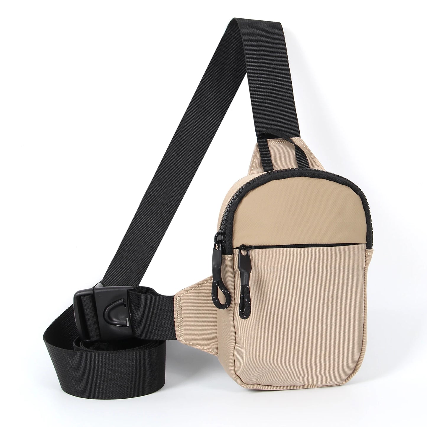 Ultra-Small Men's Sports Chest Bag | Multi-Function Waist Messenger