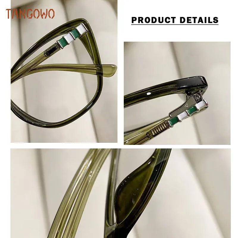 Stylish Women's Reading Glasses | Comfort & Clarity in Vision