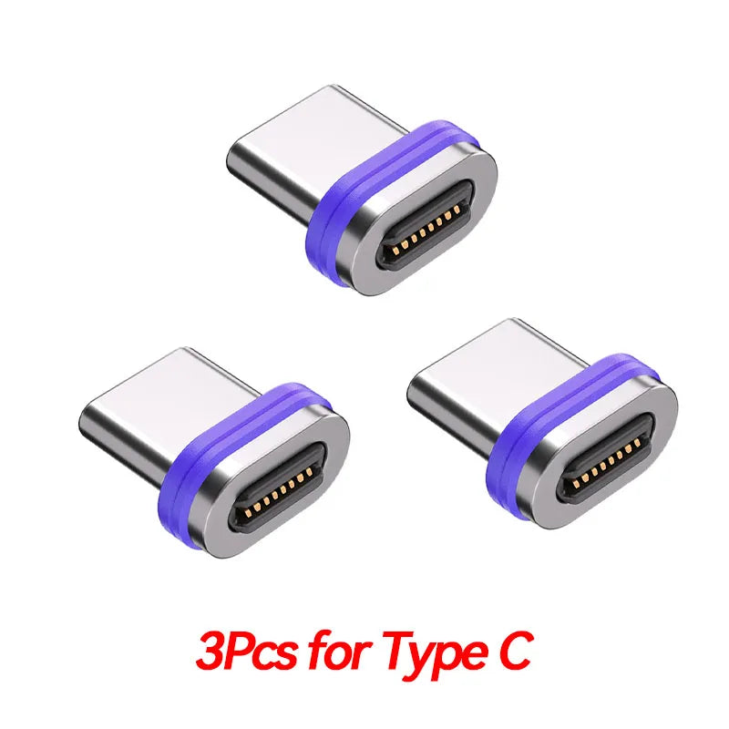 240W Magnetic USB Type C Cable | Fast Charging & Data Transfer