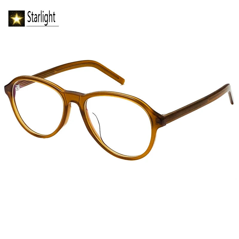 Unisex Anti-Blue Light Acetate Glasses | Stylish Eyewear 2026