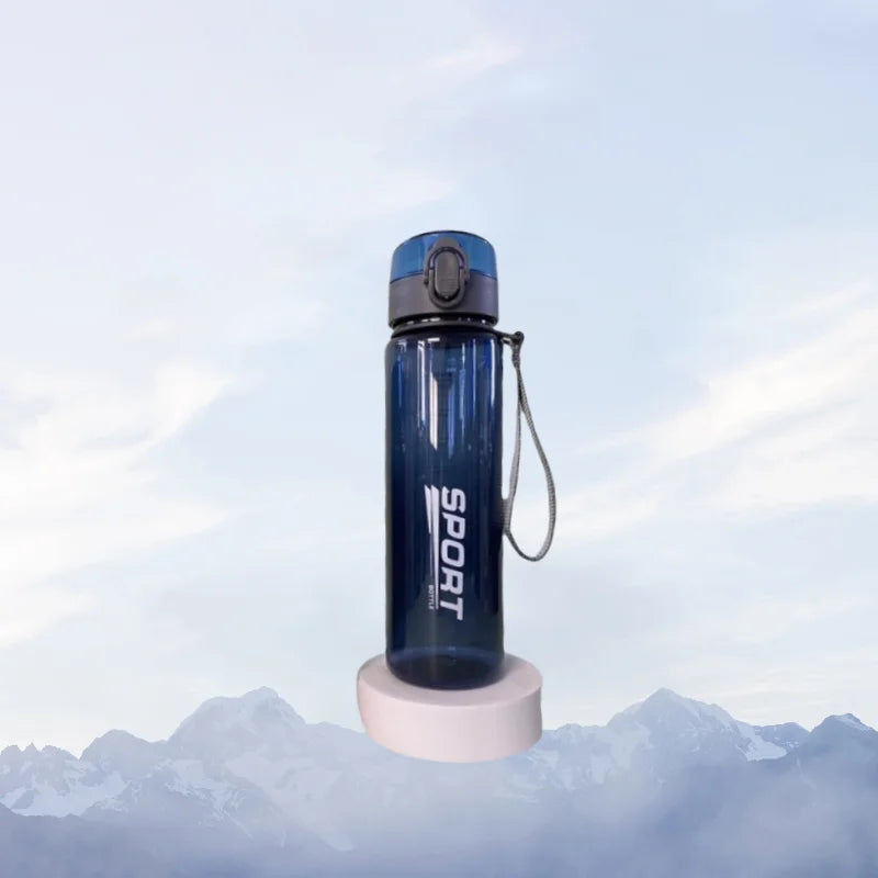 BPA Free Leak Proof Sports Water Bottle | Portable Hiking Bottle