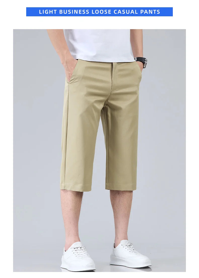 Men's Casual Thin Shorts | Comfortable Fashionable Summer Wear