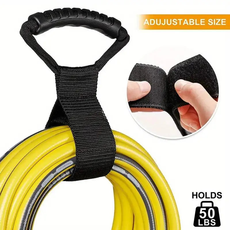 Extension Cord Organizer | Durable Heavy-Duty Storage Strap