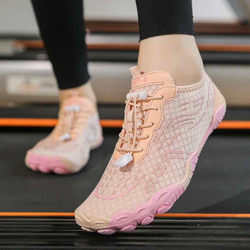 Quick-Drying Beach Swimming Shoes | Lightweight Aqua Sneakers