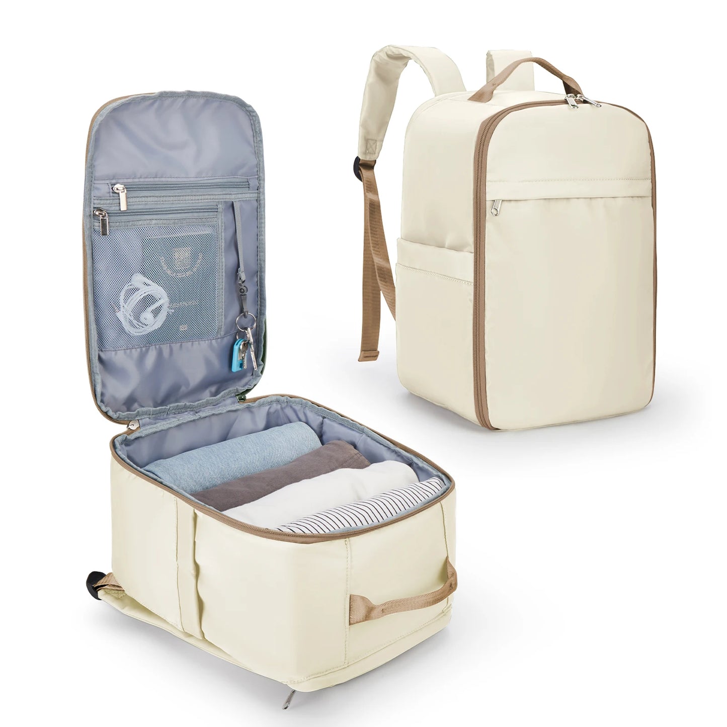 Waterproof Cabin Backpack | Large Capacity Travel and Hiking Pack