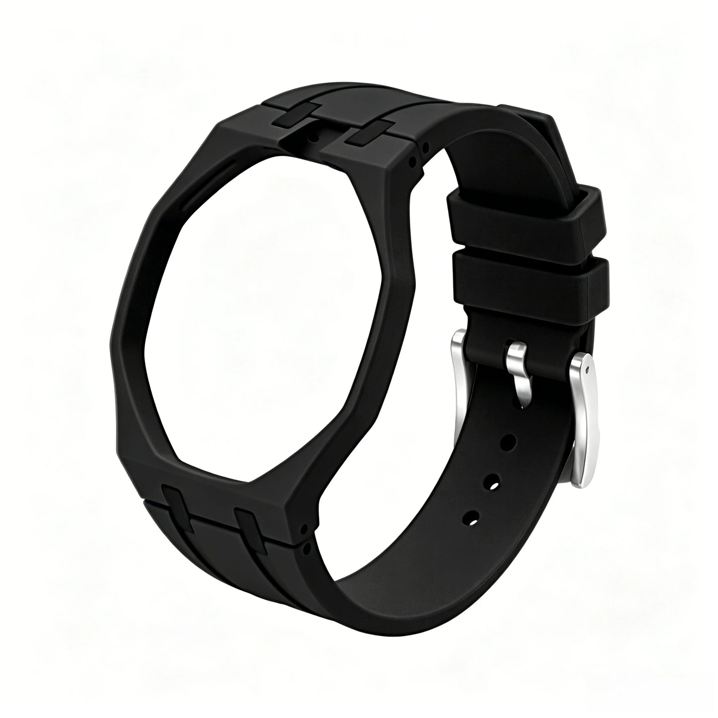 Ceramic Modification Kit for Silicone Strap Watch Customization