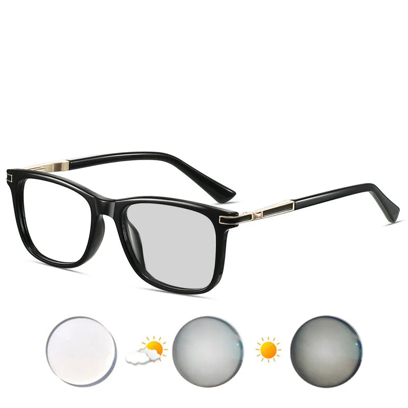 Custom Prescription Glasses | Blue Light Blocking & Photochromic Lenses