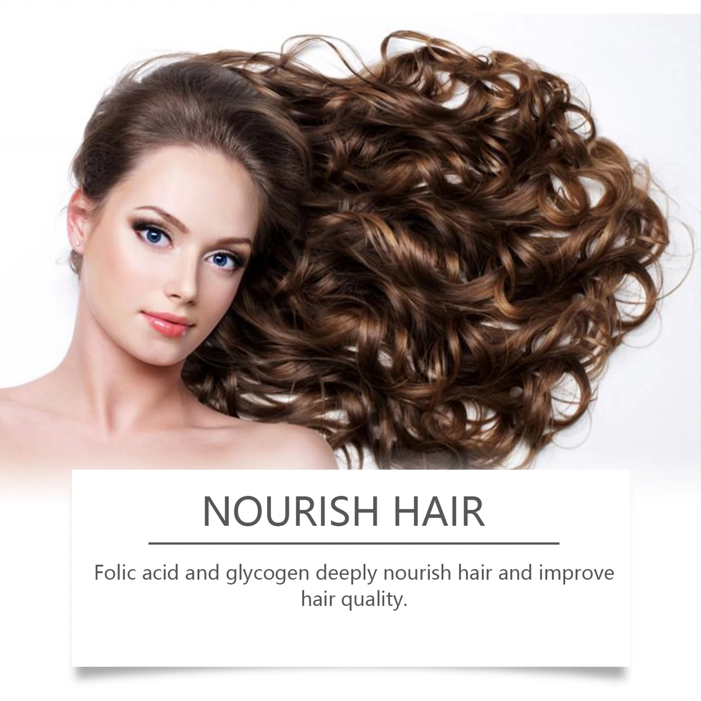 Nourishing Tea Tree Essential Oil for Hair Repair & Care