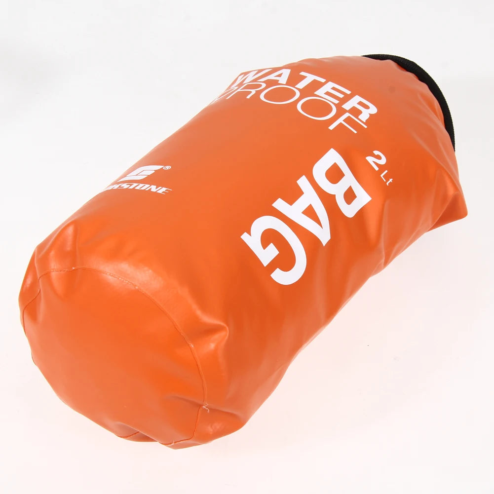 2L Waterproof Dry Bag | Lightweight Gear Storage for Water Sports