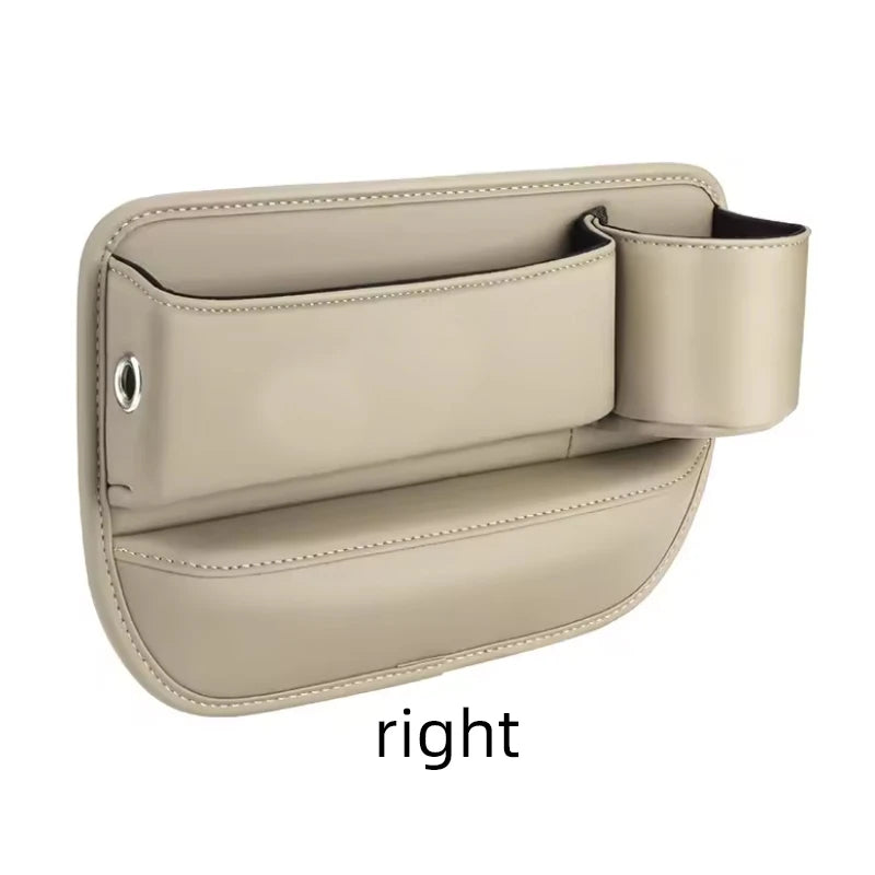 Universal Car Seat Gap Organizer | Multifunctional Storage Solution
