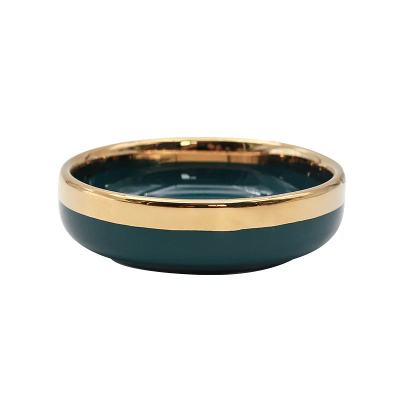 Elegant Ceramic Small Dishes for Sauces | Perfect Dining Accessory