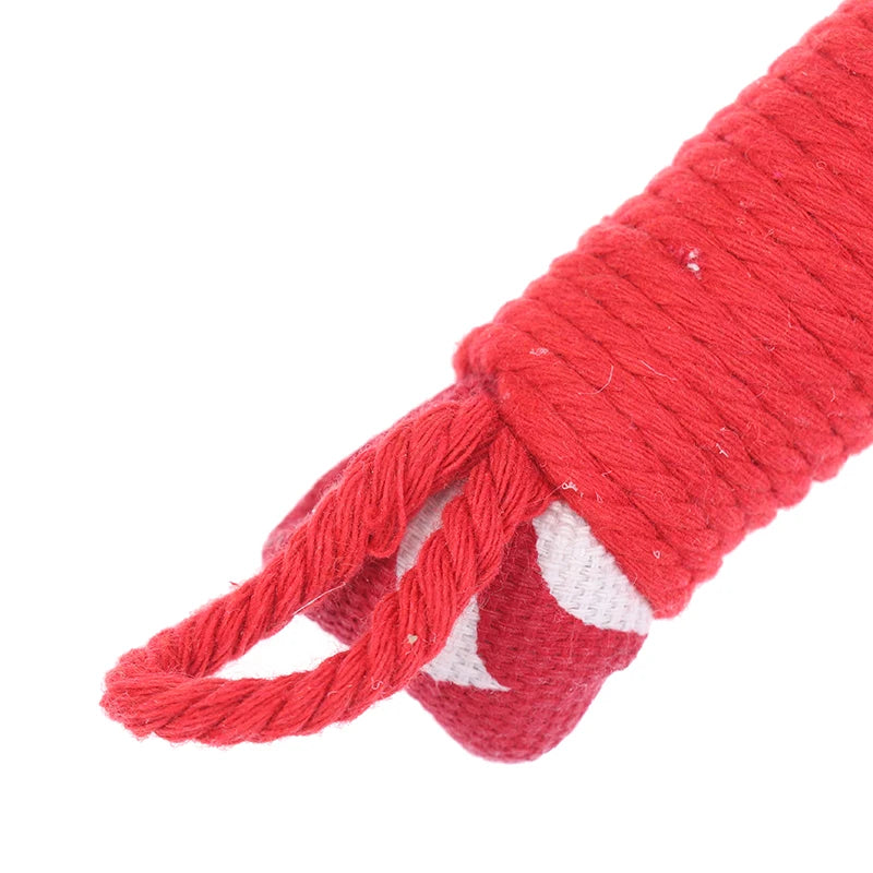 Long-Handled Wormwood Massage Hammer for Stress Relief
