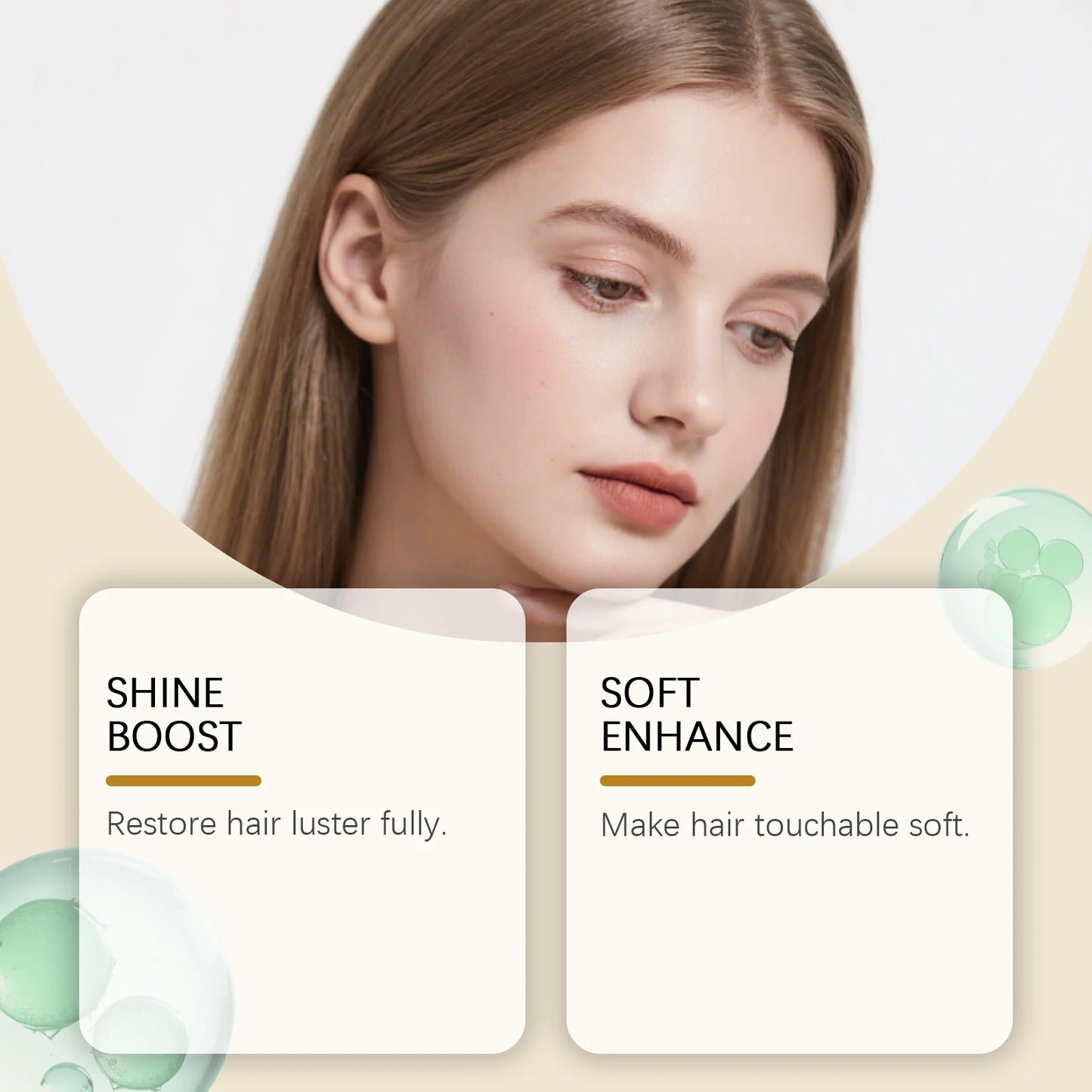 Nourishing & Smoothing Conditioner | Daily Hydrating Hair Care