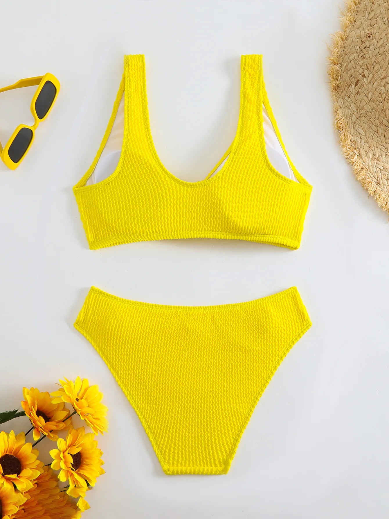 Stylish Pink Bikinis for Women | Sexy Swimwear & Beachwear