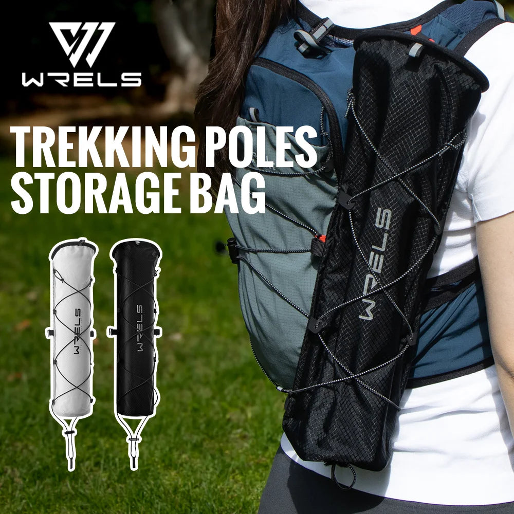 Lightweight Hiking Pole Storage Bag | Waterproof Trekking Accessories