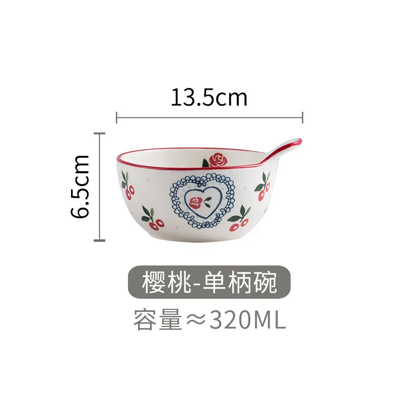 Elegant Japanese Style Ceramic Bowls | Perfect for Every Meal