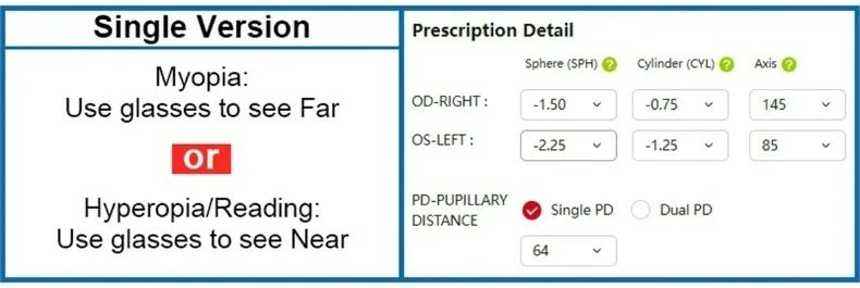 Oversize Round Reading Glasses | Anti Blue Light Eyewear 2026