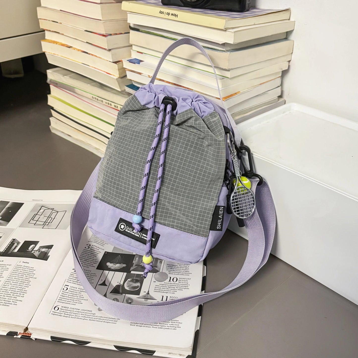 Lightweight Outdoor Commuter Crossbody Bag | Versatile Chest Bag