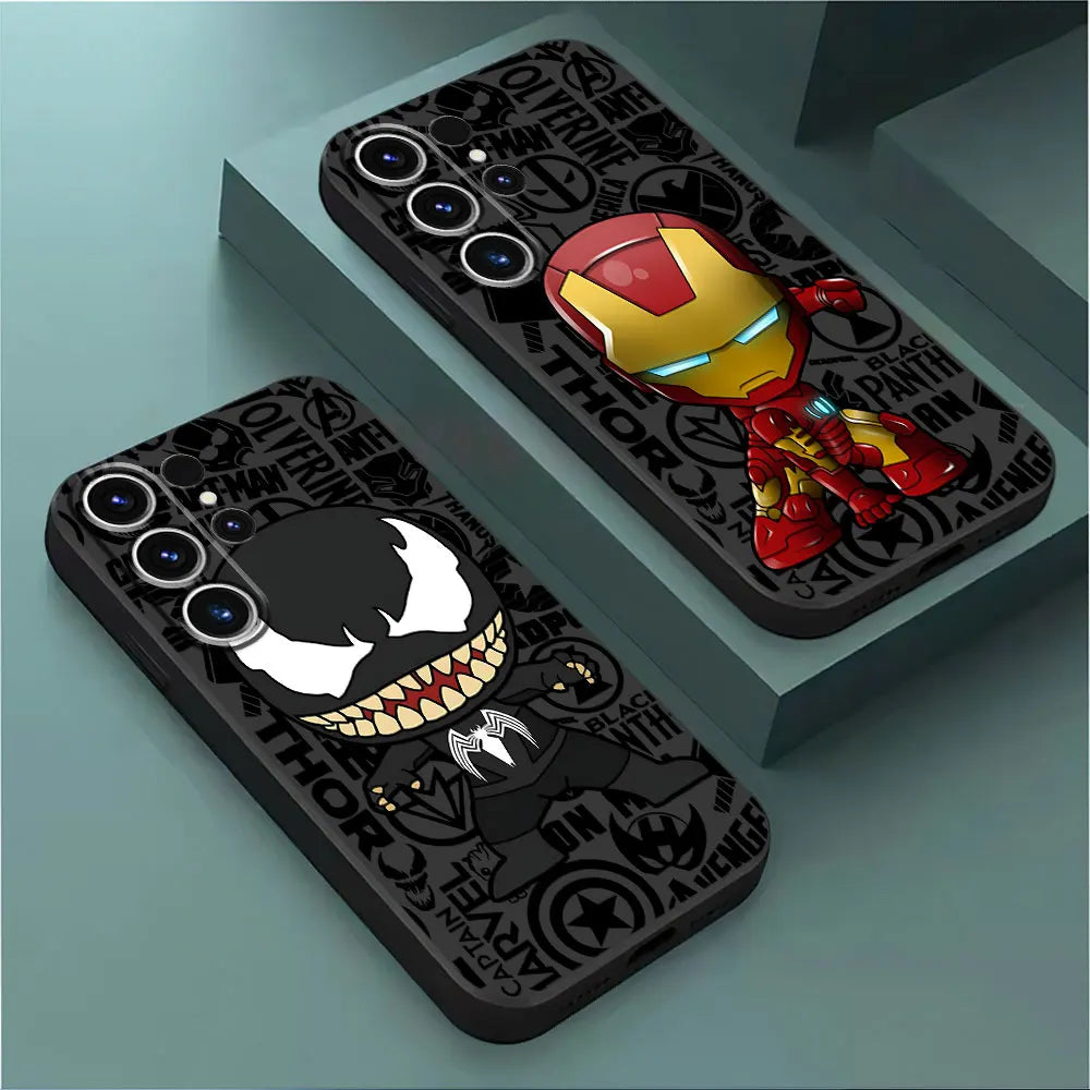 TPU Soft Phone Case for Samsung Galaxy | Protective & Stylish