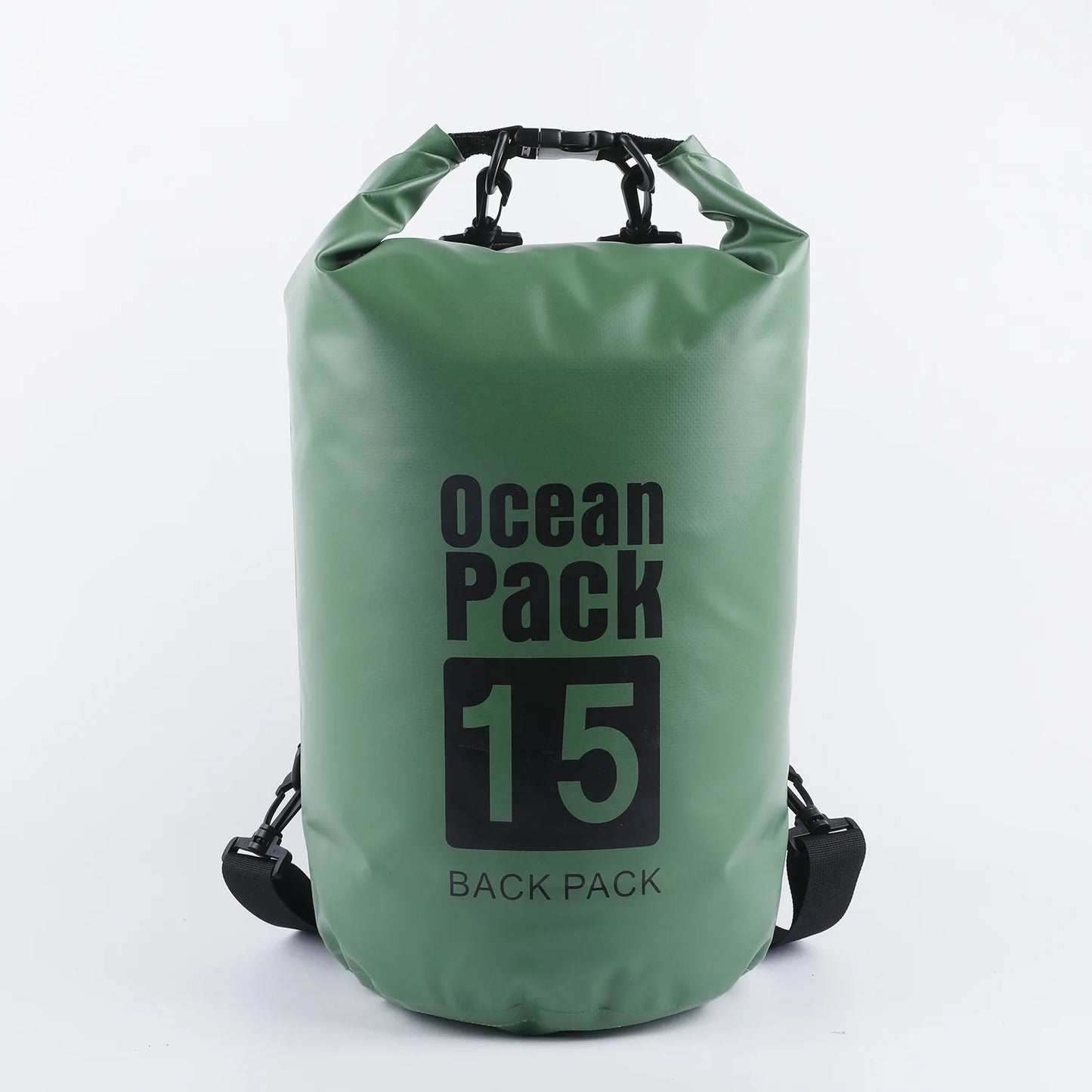 Waterproof Bucket Bags for Beach & Swimming | Floating Dry Bags