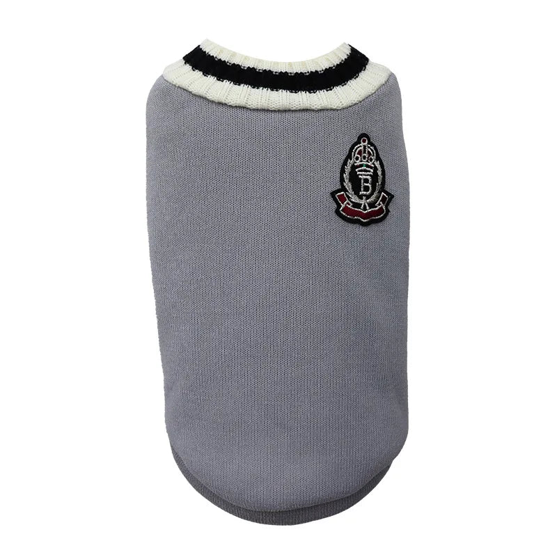 Cozy Cat Clothes Winter Jacket for Small Dogs & Kittens