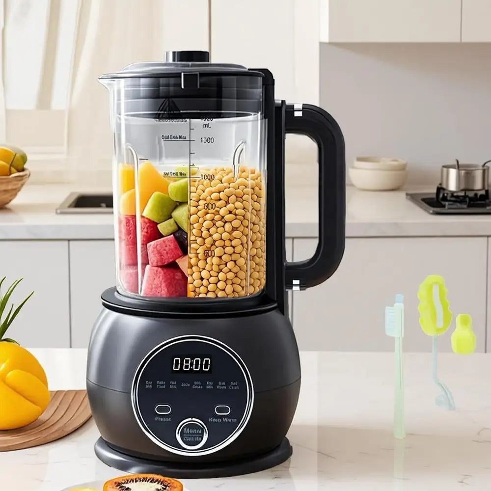 Nut Milk Maker | Automatic Blender for Plant-Based Milks