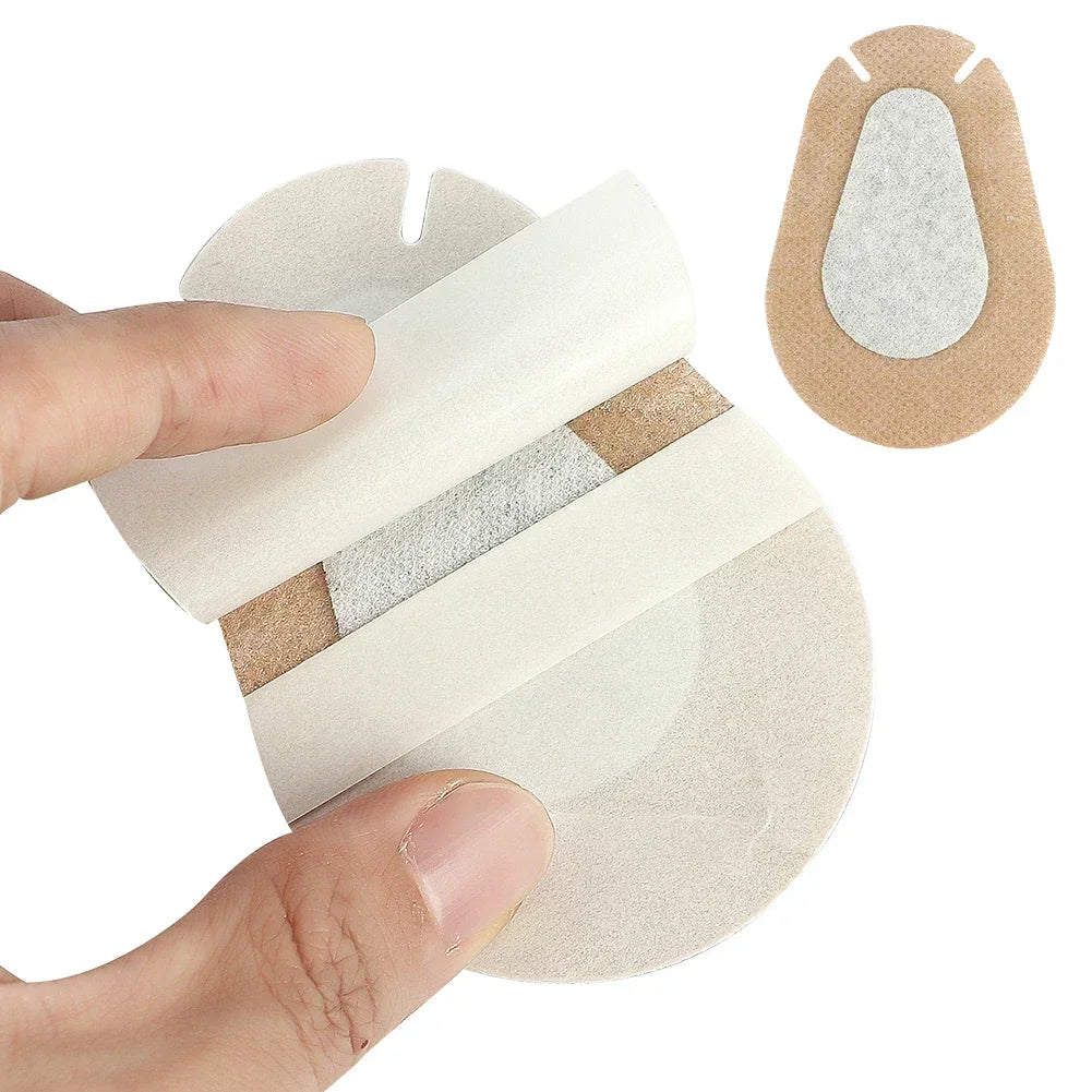 60Pcs Cartoon Amblyopia Eye Patches for Kids | Vision Care