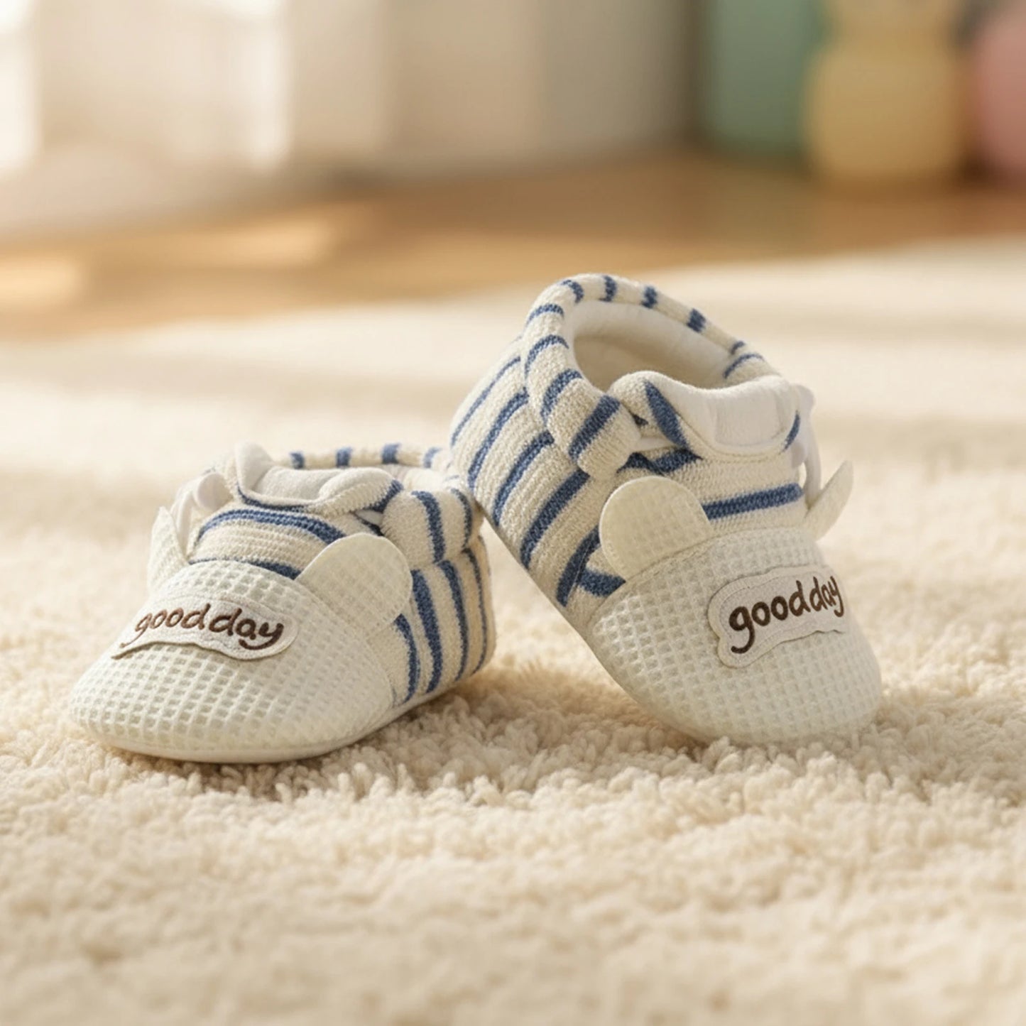 Baby Walking Shoes | Cute & Comfortable Non-Slip Socks Shoes