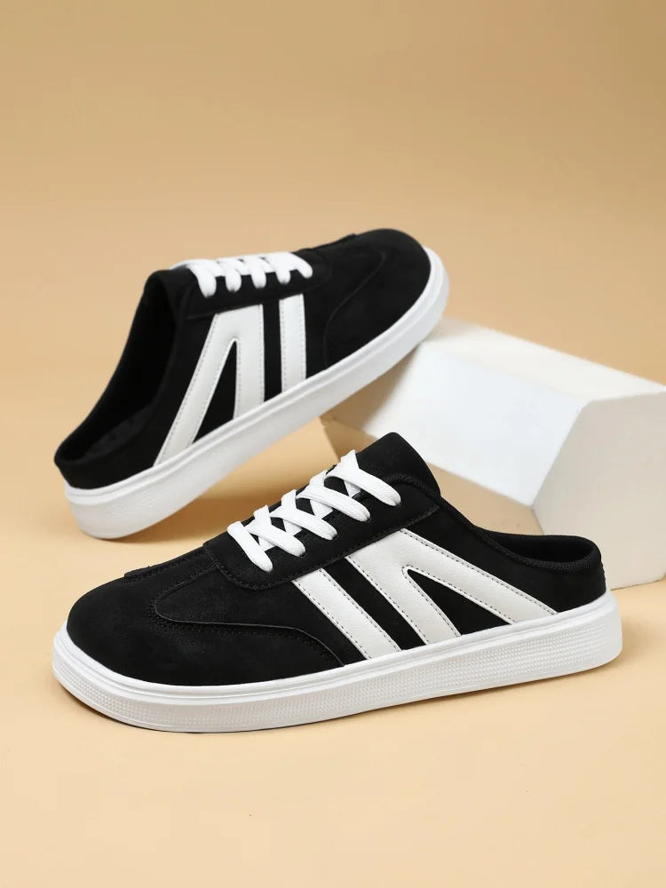 Women's Comfortable Wide Toe Slippers | Versatile Lightweight Sneakers