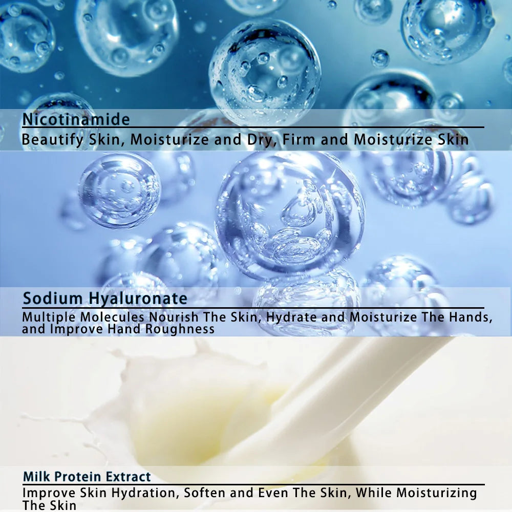 Collagen Hand Cream for Silky Smooth Skin | Wrinkle Repair Cream