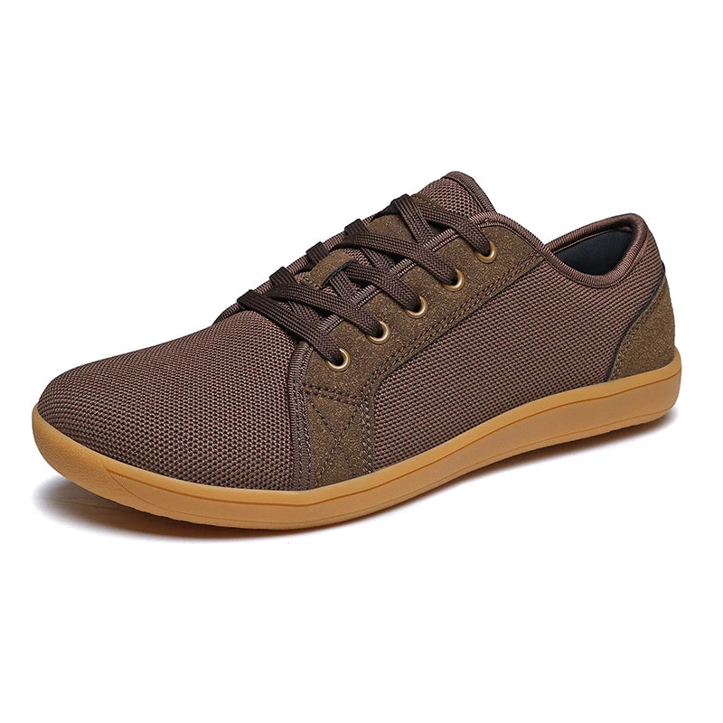 Breathable Casual Men's Sneakers for Summer | Comfort Fit Shoes