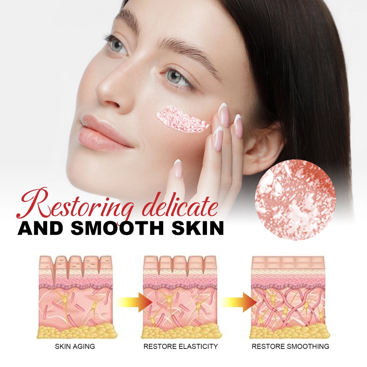 Instant Firming Anti-Aging Serum | Fade Fine Lines and Wrinkles