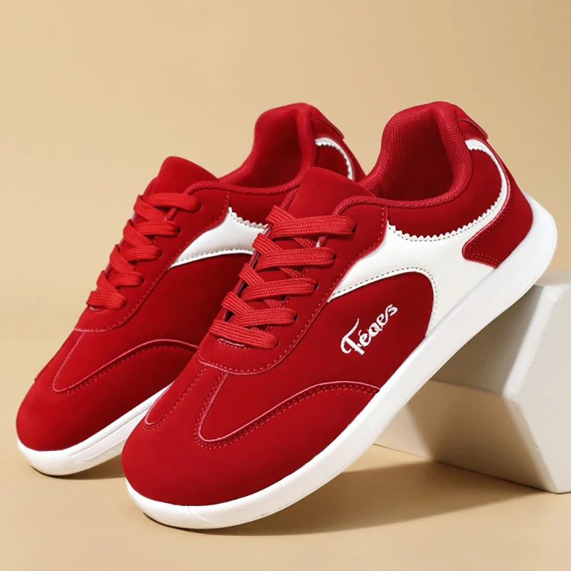 Unisex Breathable Wider Shoes | Lightweight Walking Sneakers