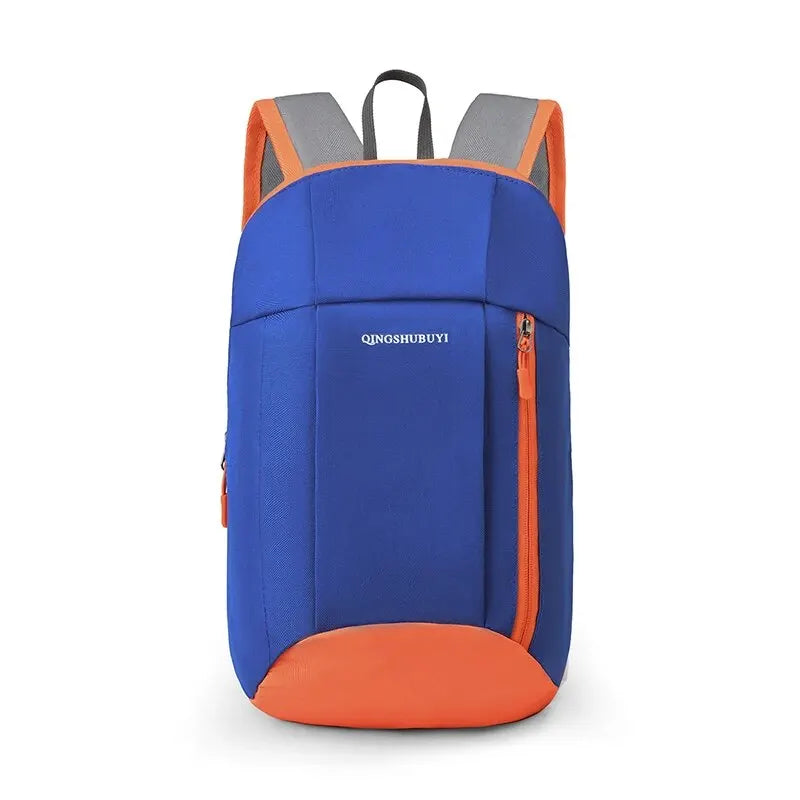 Lightweight Waterproof Fabric Backpack | Stylish Camping Essential