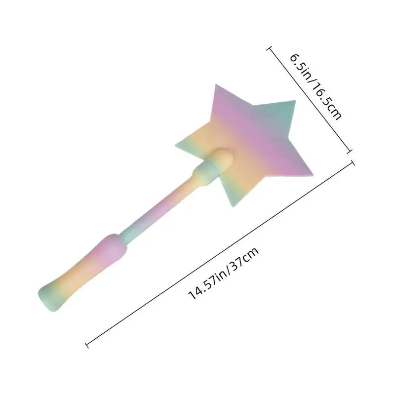 Creative Magic Wand Payment Card Holder for Easy Contactless Payments