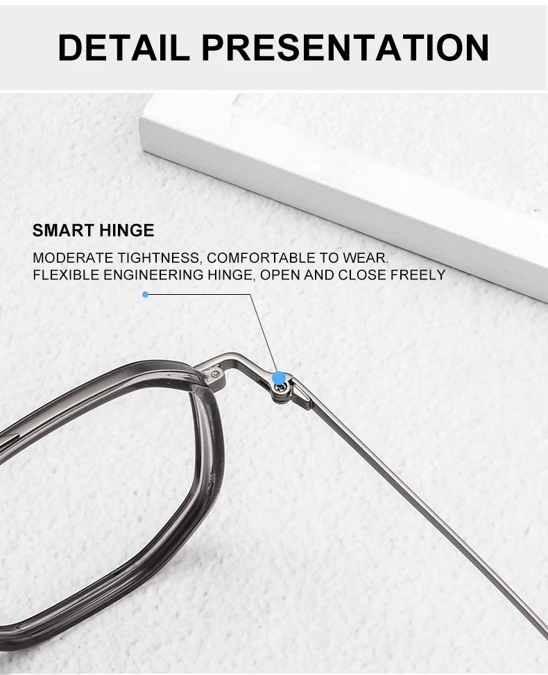 Stylish Photochromic Reading Glasses for Ultimate Comfort