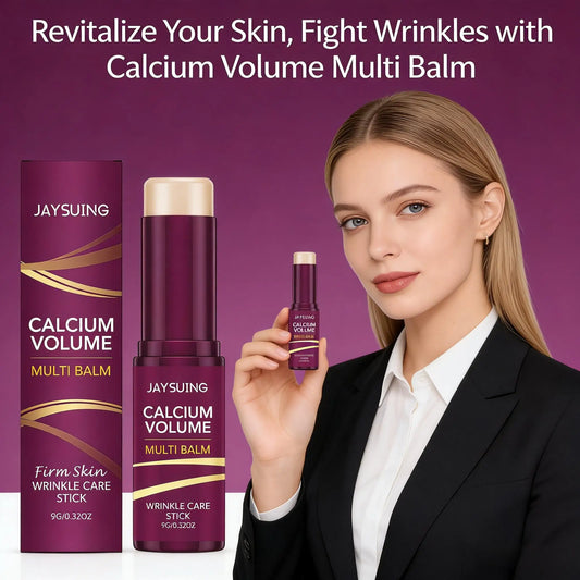 Calcium Volume Multi Balm Stick | Deep Moisturizing Skin Care