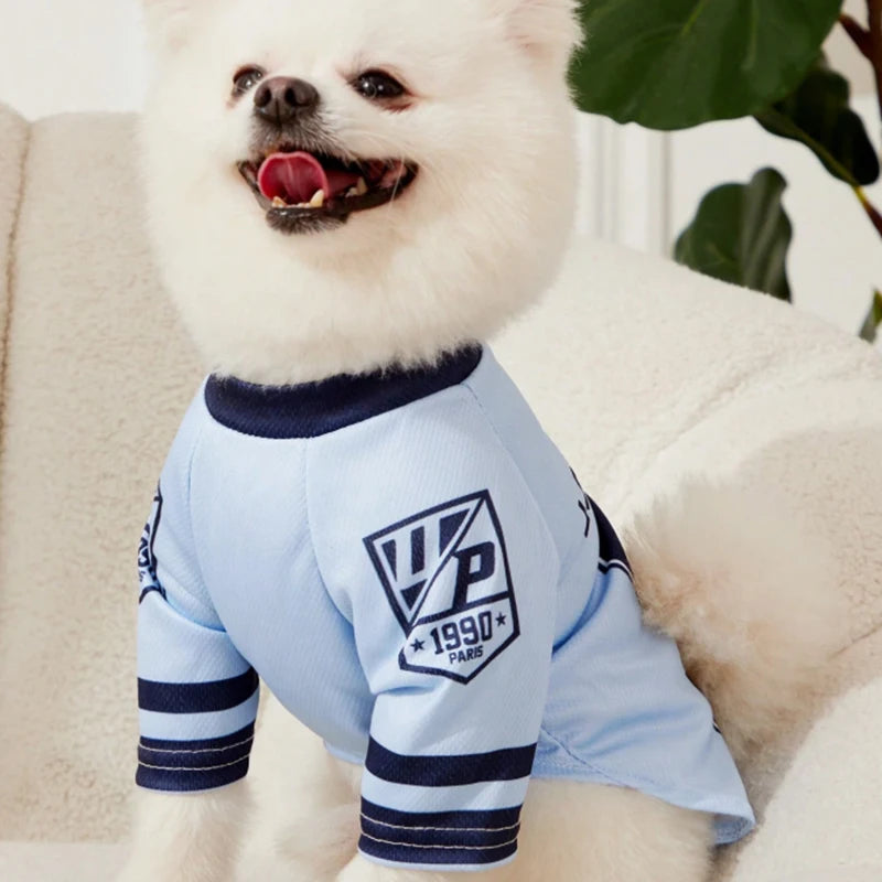 Fashionable Dog & Cat Jersey Shirt | Casual & Breathable Wear