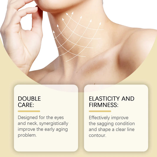 Firming Neck Cream & Anti-Aging Eye Cream | Hydrate & Renew